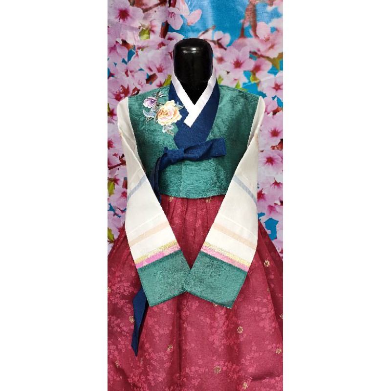 HANBOK KEKINIAN