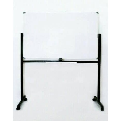 

WHITEBOARD 90X180SINGLE FACEMAGNETIC+STAND SAKANA EXCLUSIVE