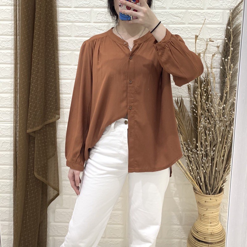 Mia Longsleeve Top