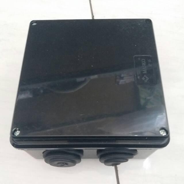 

Doradust Hitam 1 dim