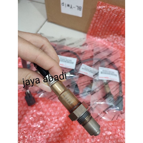 sensor oksigen oxygen o2 knalpot agya ayla 89465-bz390