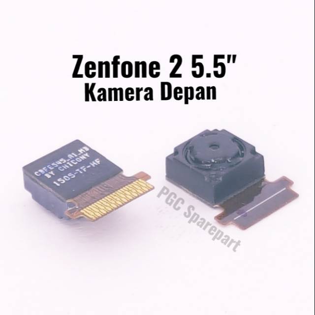 Original Kamera Depan Asus Zenfone 2 5.5" - ZE550ML - z008d - ZE551ML - z00ad - Small Front Camera