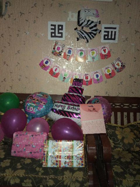 Walldecor Lafad Alloh Huruf Kufii