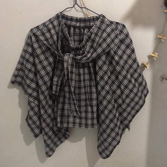 Preloved baju kaos overall jeans celana rok