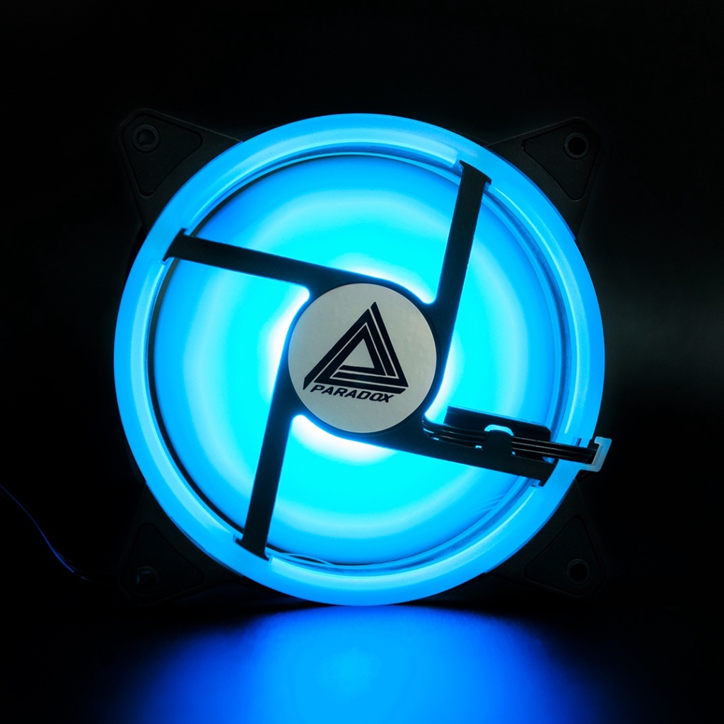 Fan Casing Paradox Gaming Flowing RGB Aurora III Inner