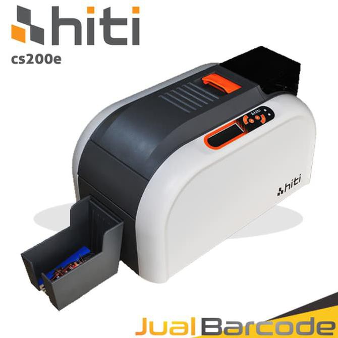 

Favorit] Id Card Printer Kartu Hiti Cs200 | Cs-200 E | Cs200E Cs-2 Series