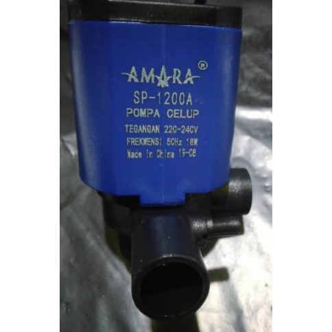 POMPA AKUARIUM AMARA SP-1200A / MESIN AQUARIUM AMARA SP 1200A / AQUARIUM POWER HEADS