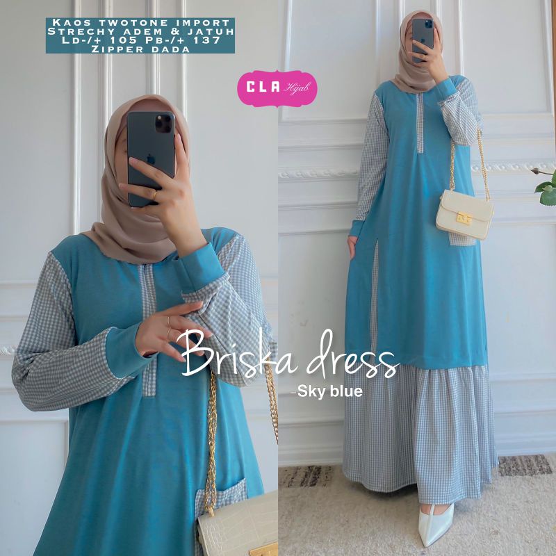 briska dress