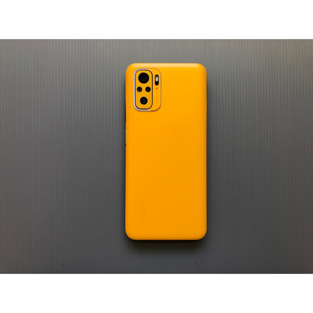

STIKER Xiaomi Redmi Note 10 motif kuning doff (BACA RINCIAN PRODUK)