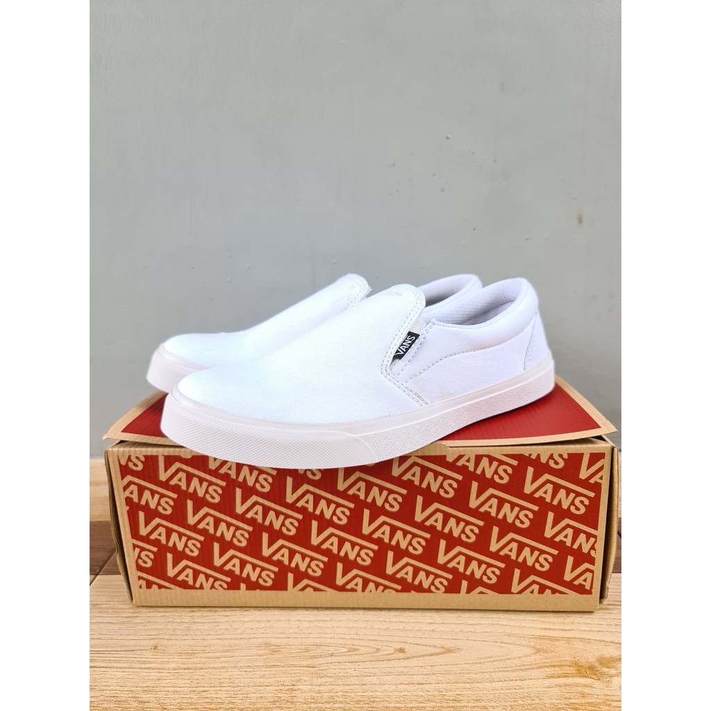 VANS SLIP ON / SEPATU PRIA WANITA SLIP ON CEWE COWO / SEPATU VANS ORIGINAL / VANS SLIP ON TERBARU