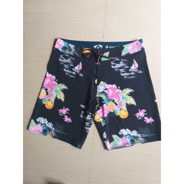 BILLABONG celana pendek pria original