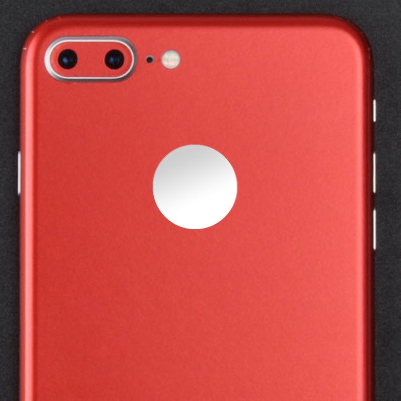 Luxury Film Wrap Decal Kulit Kasus Sticker PVC Back Cover Untuk Compatible For iPhone X 6 7 8 Plus