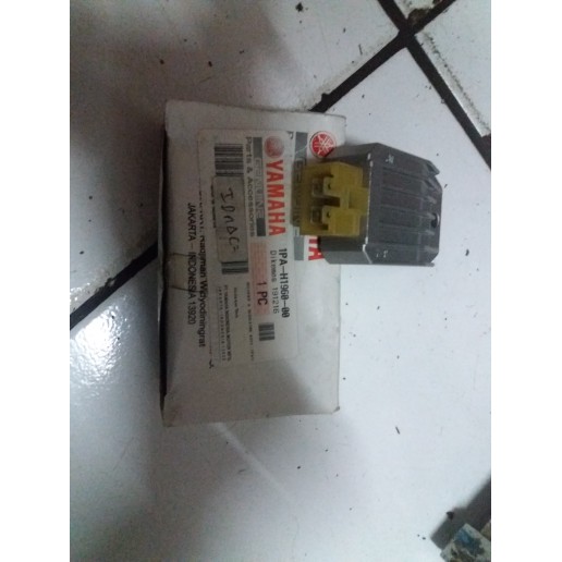 kiprok regulator vixion new ori ygp #HAM