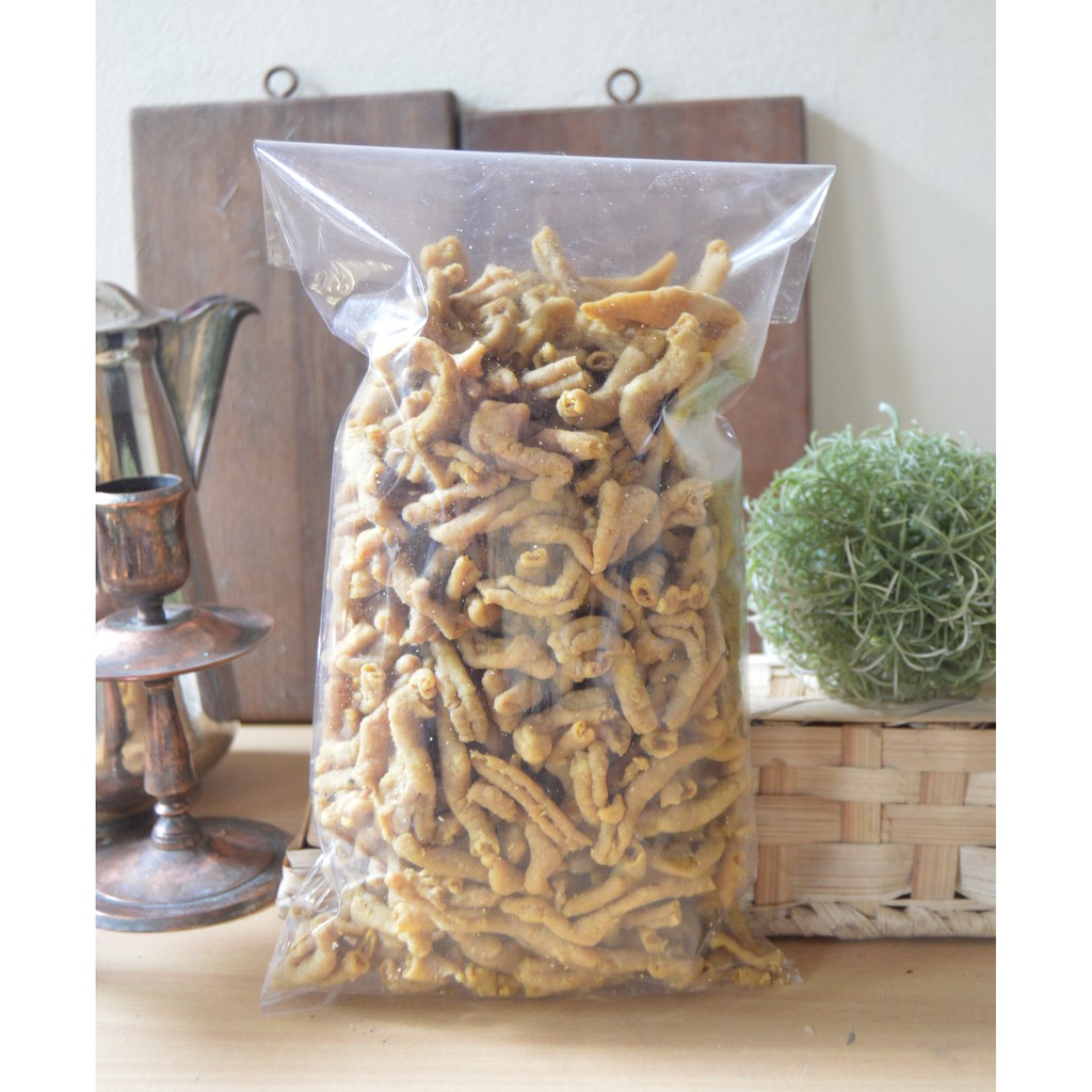 

KRIPIK USUS AYAM 500GR