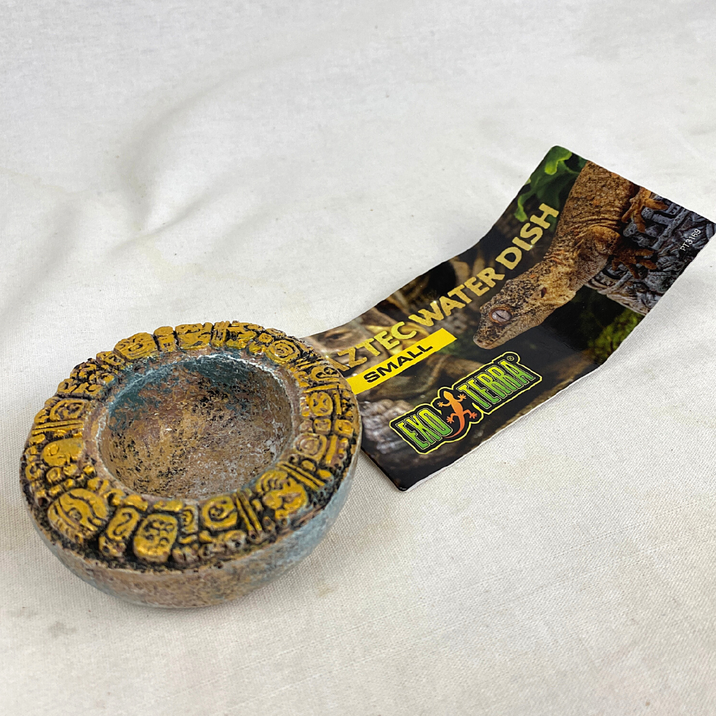 

EXOTERRA Tempat Minum Reptil AZTEC Water Dish