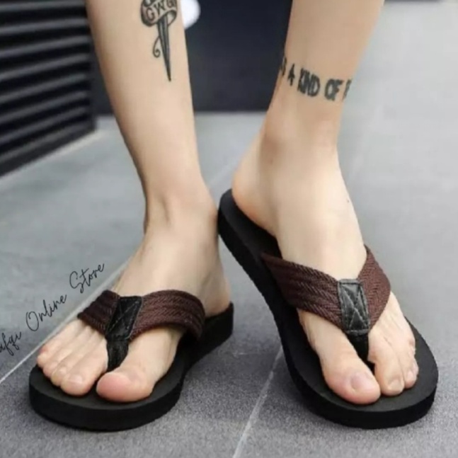 MDM SANDAL PRIA JEPIT SPON EVA