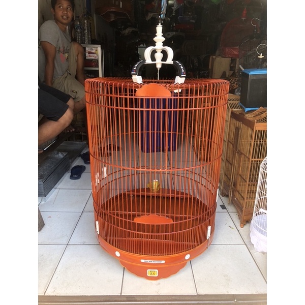 Sangkar/Kandang Murai oriq jaya reborn no.2