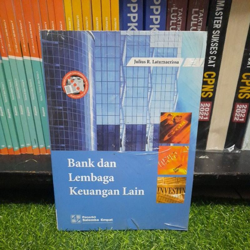 Jual Buku Original Bank Dan Lembaga Keuangan Lain Shopee Indonesia