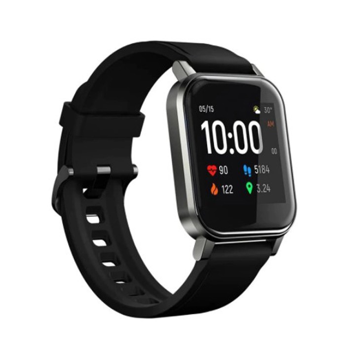 Jual Haylou LS02 Smartwatch 1.4 inch Screen Display Jam Tangan | Shopee