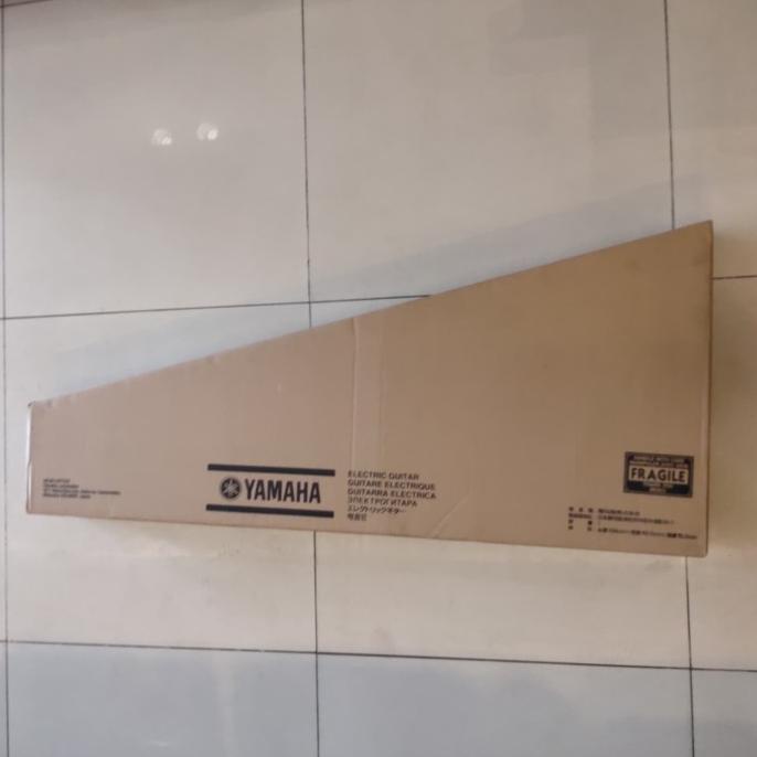 KARDUS ORIGINAL GITAR ELEKTRIK YAMAHA PACIFICA PROMO