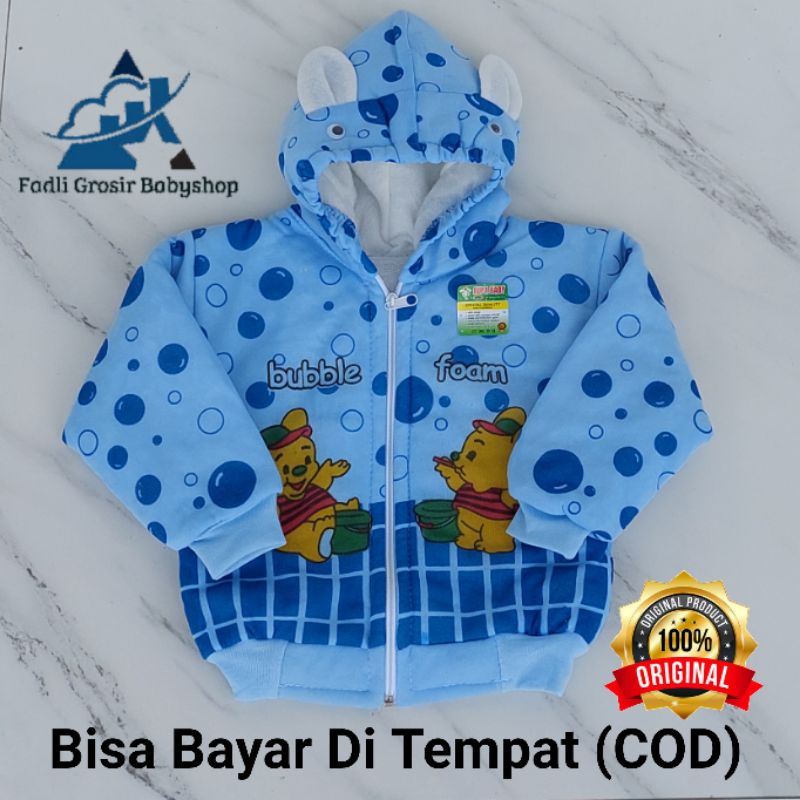 Jaket Bayi Tebal Terbaru