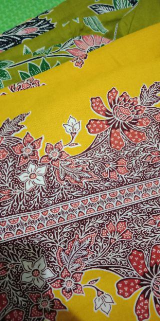 Atasan Batik Tunik Venezia Sakura