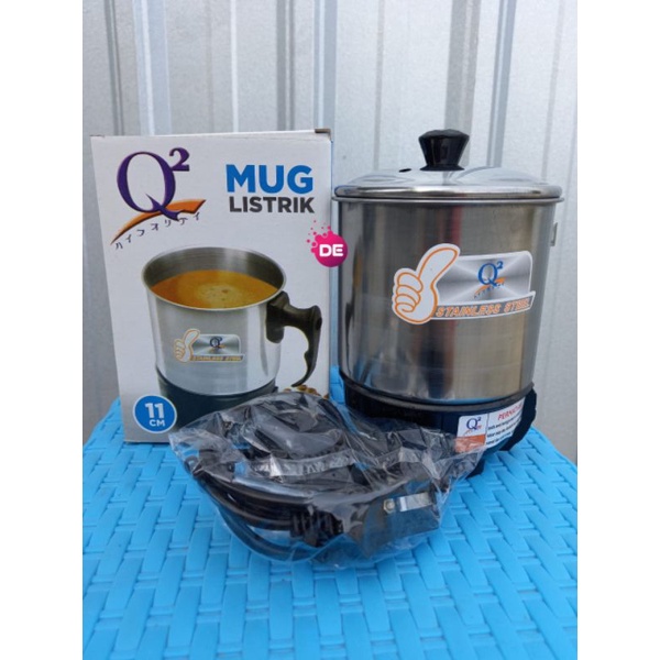 MUG ELEKTRIK/MUG LISTRIK