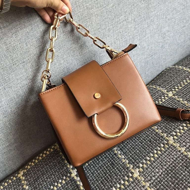 Tas Aldo Kitson Original Brown Tas Aldo Original