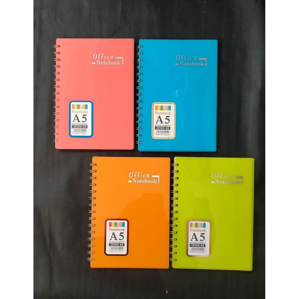 

BUKU TULIS CATATAN RING BOOK MEMO A5 GARIS 80 LEMBAR LUCU NOTEBOOK SOUVENIR