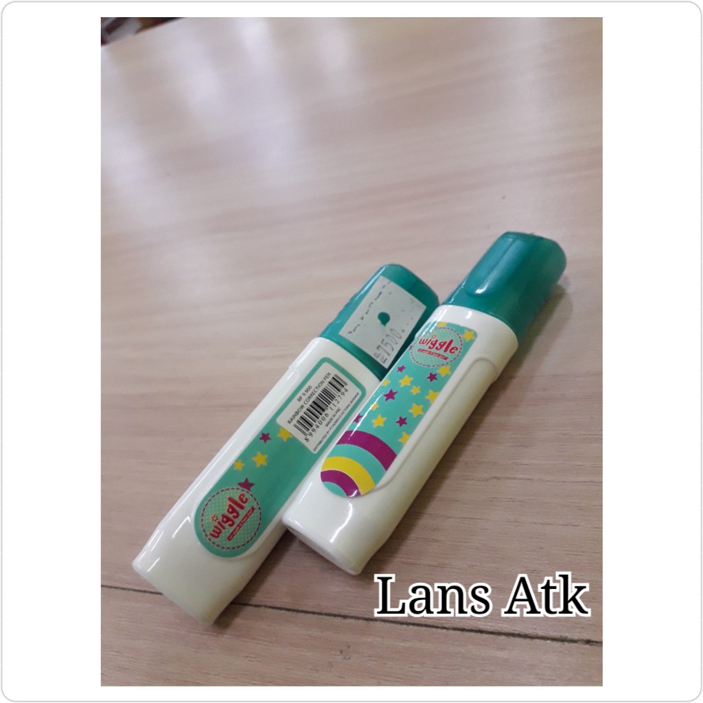 

WIGGLE Rainbow Correction Pen tipe ex