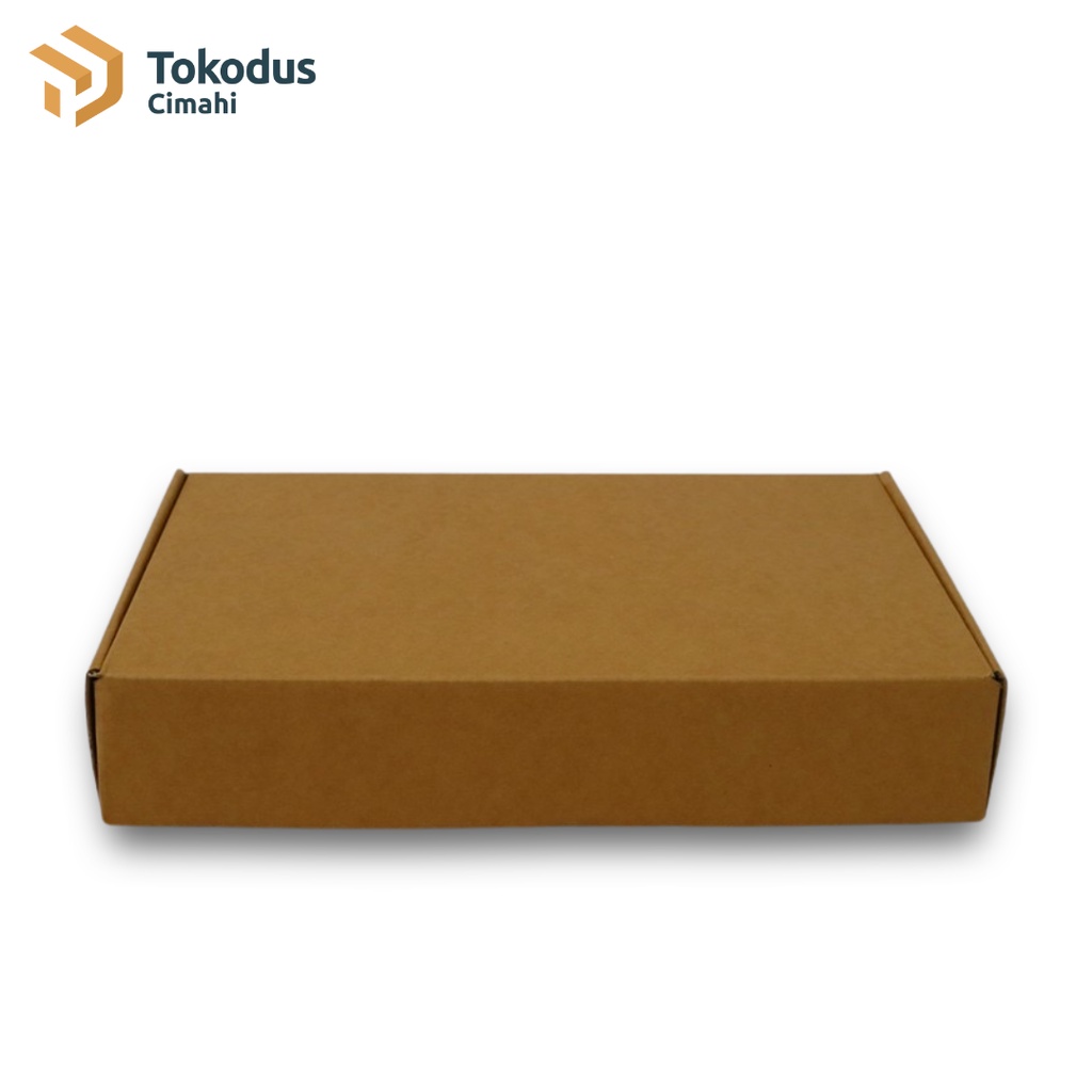 

Kardus Karton Box Pizza 26 x 16 x 5cm Untuk Kaos Dengan Kuncian - Tokodus Cimahi