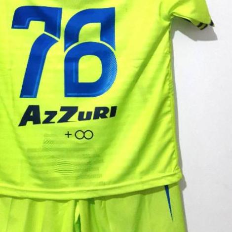 ● setelan persib kiper anak anak set anak kiper persib teja paku alam ♤