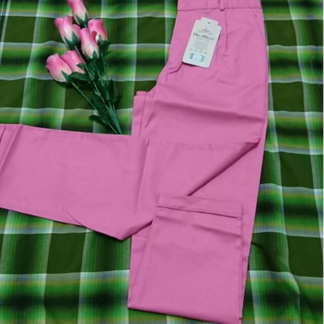 Celana baggypants american drill