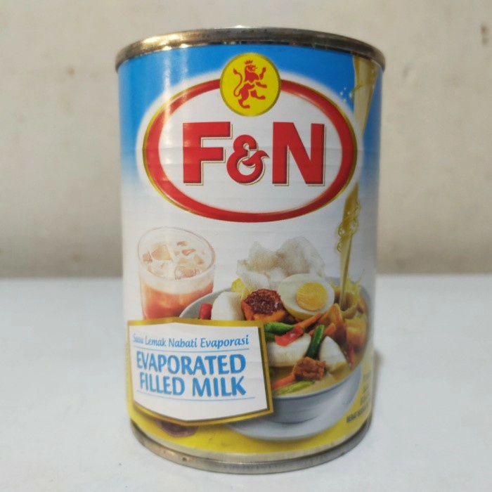 FCW - Susu Evaporasi F&amp;N 380 ML