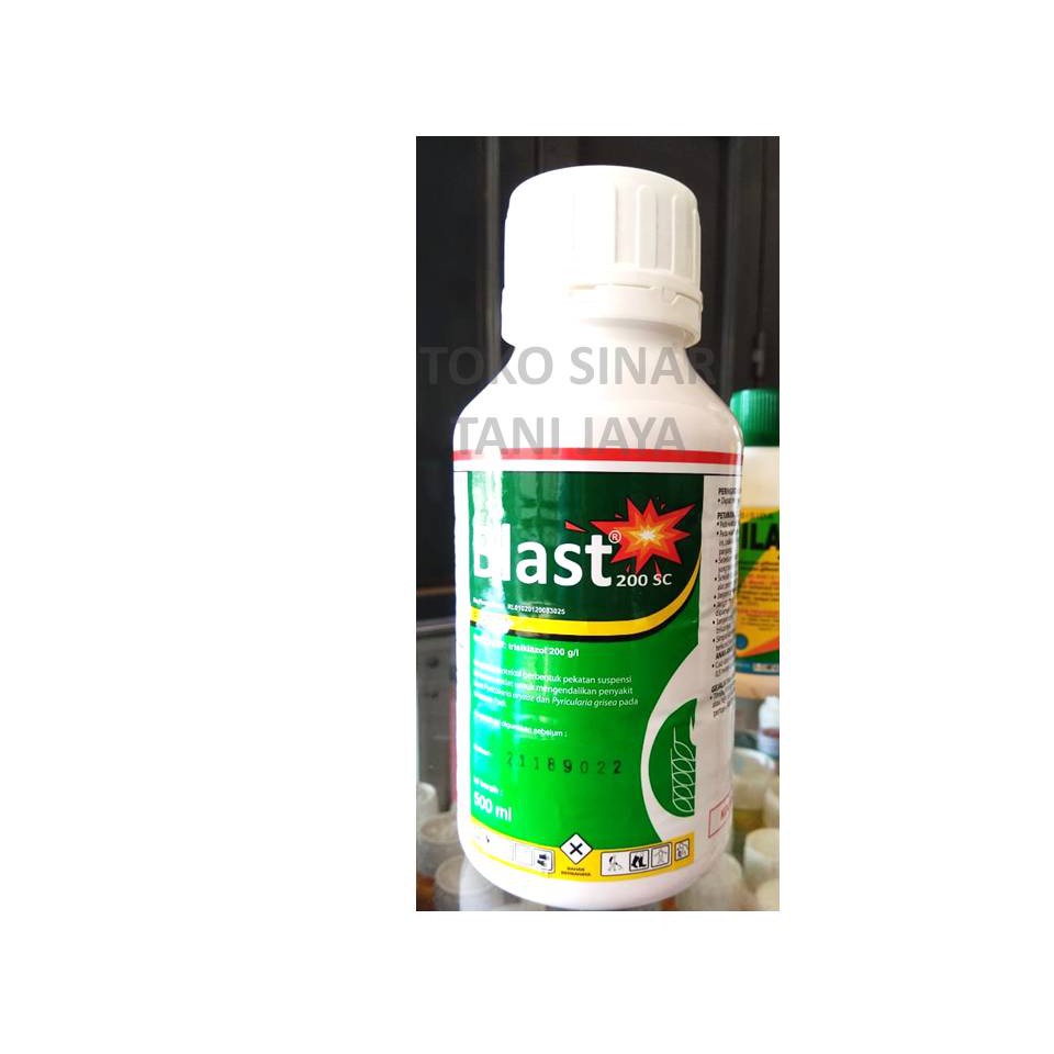 Fungisida Blast 200 SC 500 ml