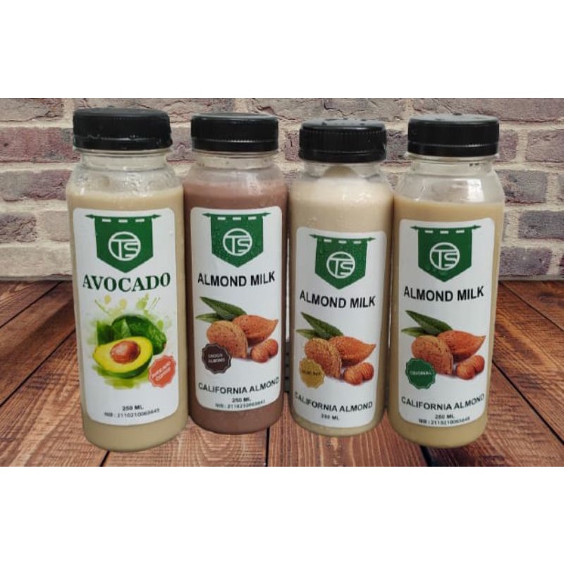 

Susu Almond Murah Enak