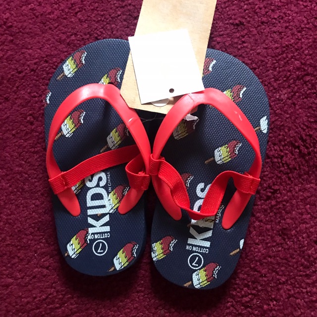 Cotton On kids sandal