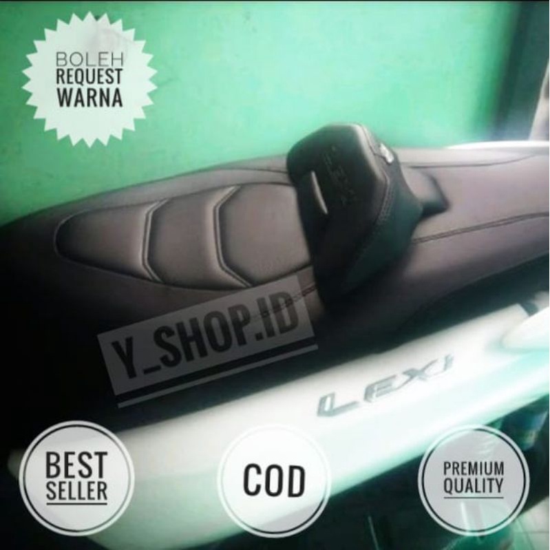 Sarung Jok Custom Variasi Lexi Modif Eropa