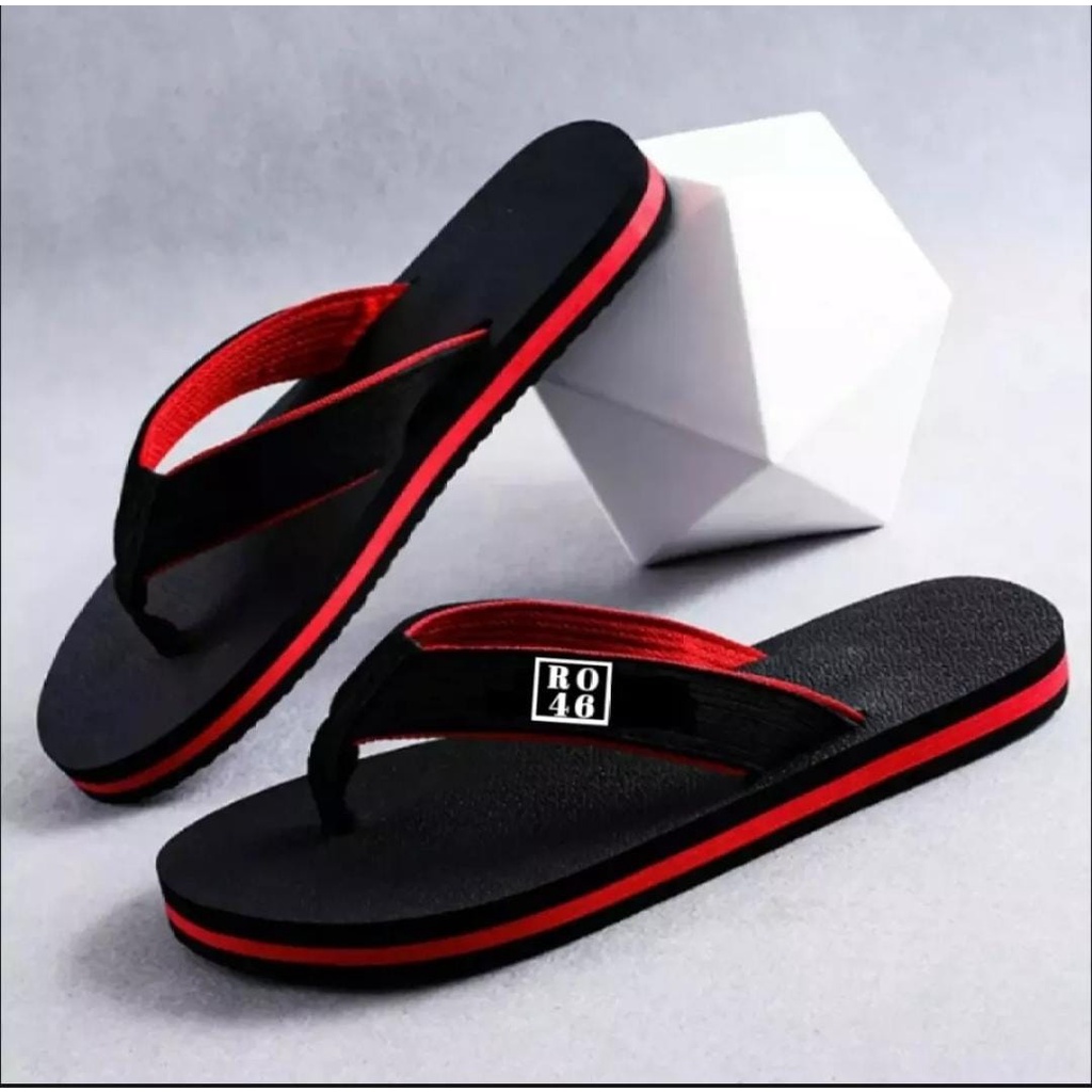 Sandal pria casual RO 46