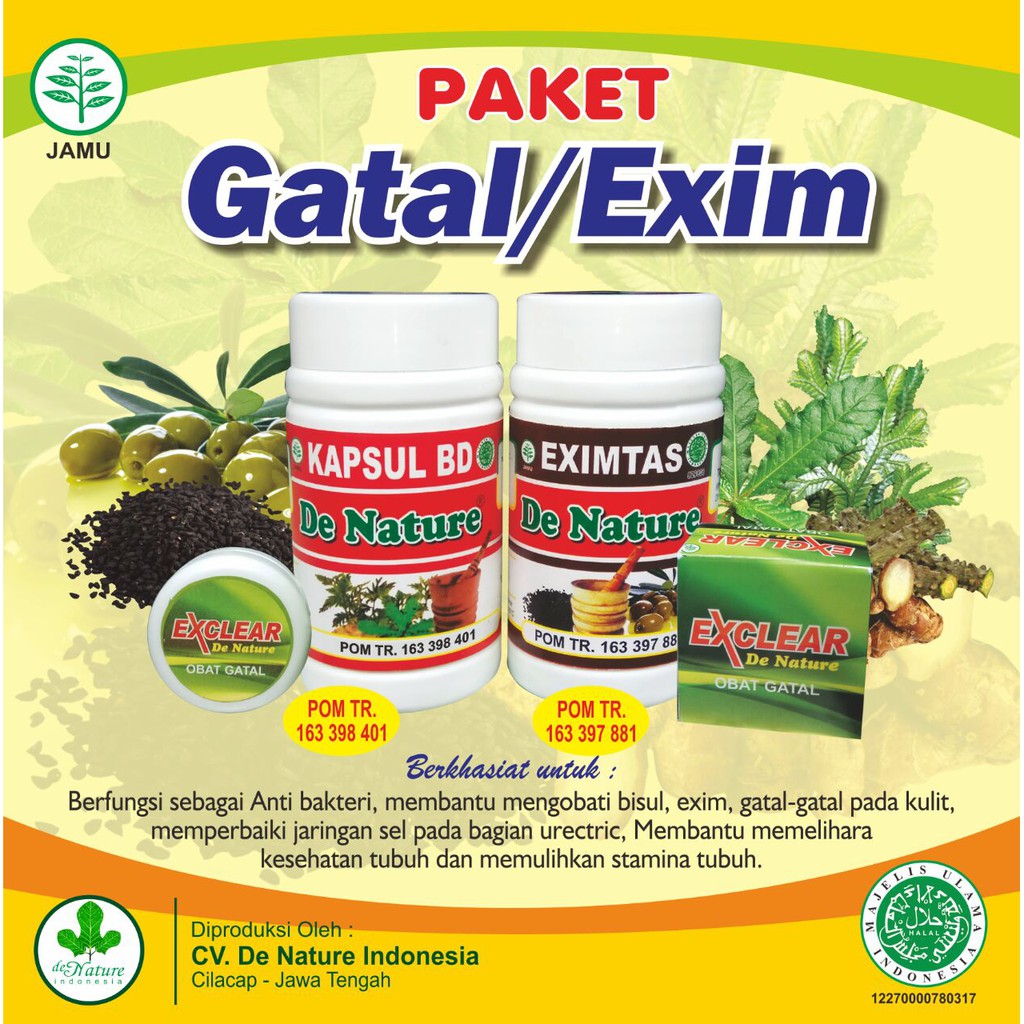 obat gatal pada bokong