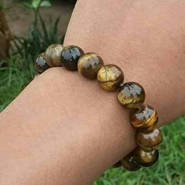 Gelang batu biduri sepah