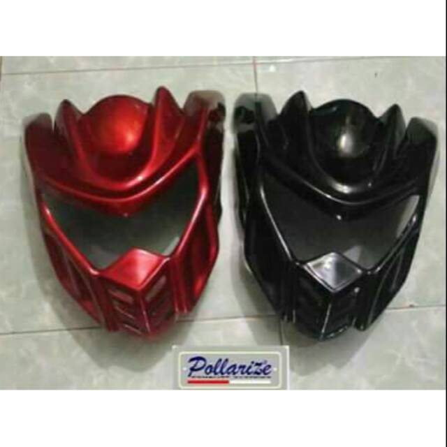 Headlam cover batok topeng lampu head lamp new vixion nvl nva pollarize
