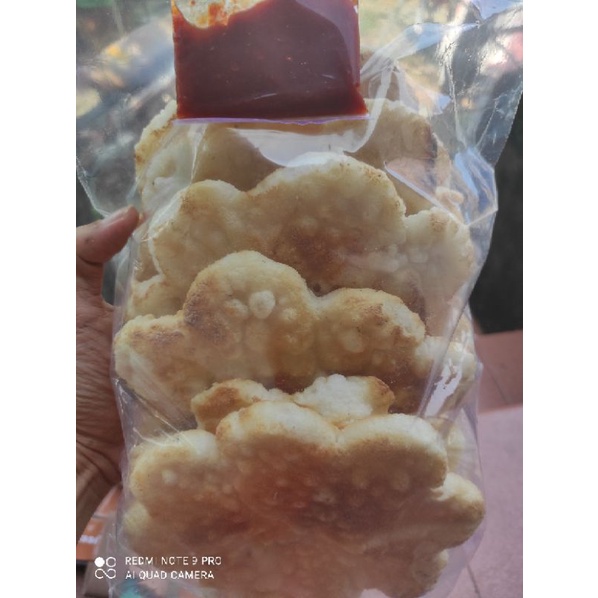 

Panggang Kembang Bantat 6 Ikan Gabus