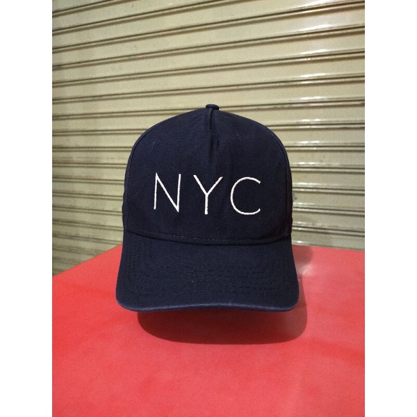Topi New Era NYC Second