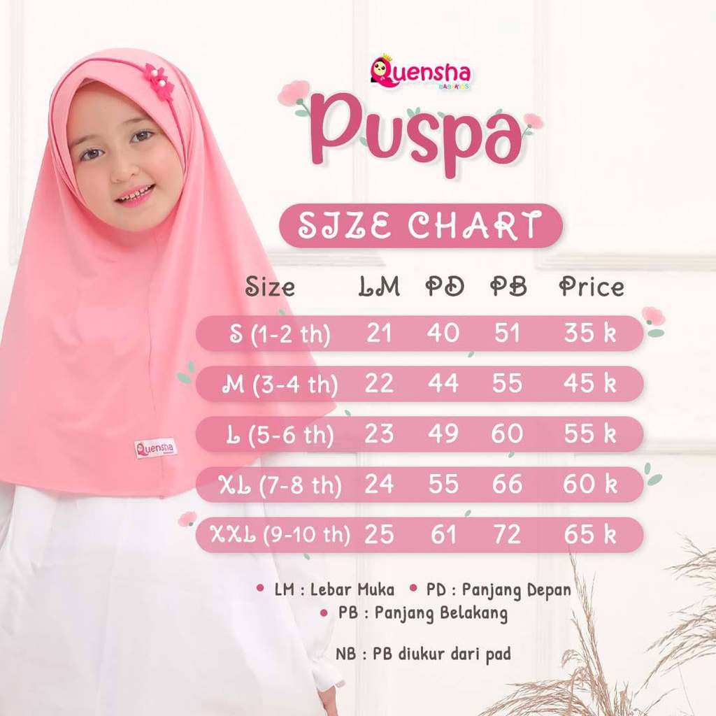 Hijab Puspa Queensha