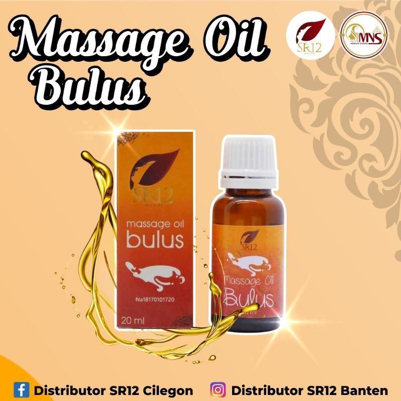 

Minyak bulus/best seller/sejuta manfaat/BPOM