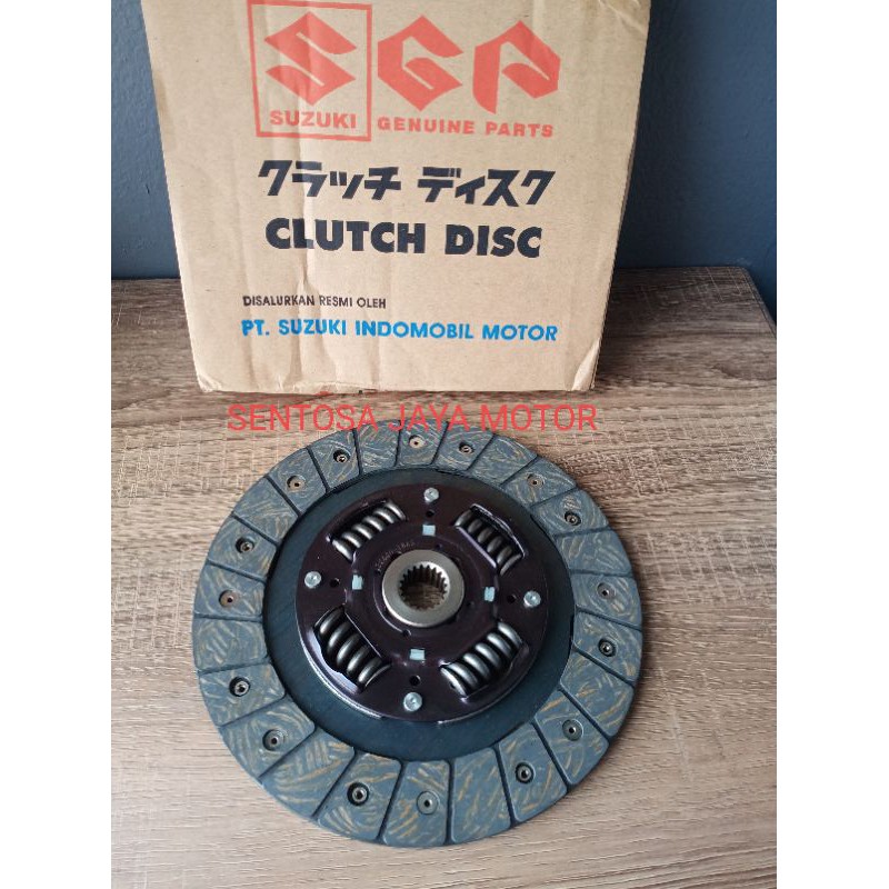 PLAT KOPLING KAMPAS KOPLING CLUTCH DISC APV FUTURA 1.5/1.6 INJEKSI