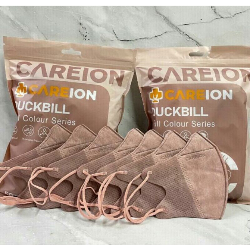Masker Duckbil Careion