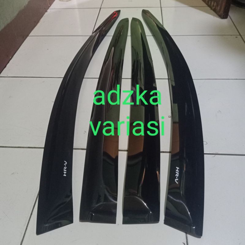 talang air mobil Honda HRV model slim 3m