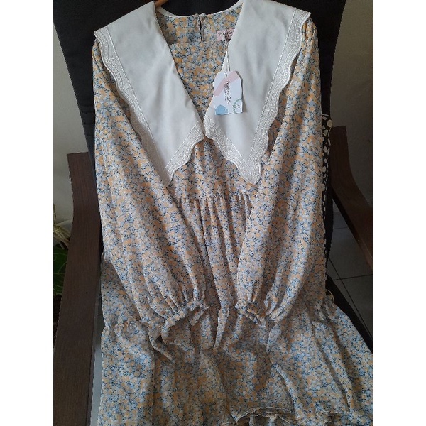 Tunik Ayla HaideeOrlin